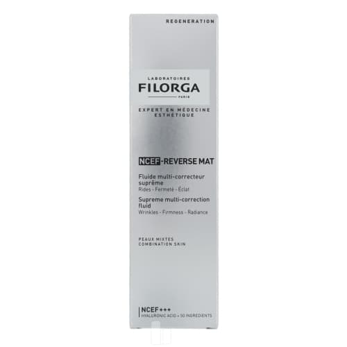 Filorga NCEF-Reverse Mat Supreme Multi-Cor. Fluid 50 ml Dam