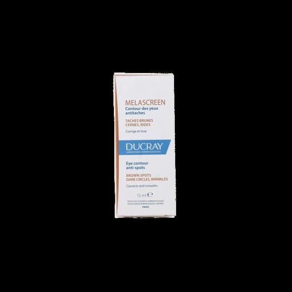 Ducray Melascreen Eye Contour Anti Dark Spots 15Ml TU Vit