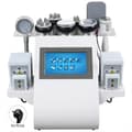 Miniatyrbild 2 av 2: 9 I 1 Ultraljuds Liposuktionsmaskin, Multiteknologiskt Slimming, Touchskärmskontroll,220V-EU-KONTAKT