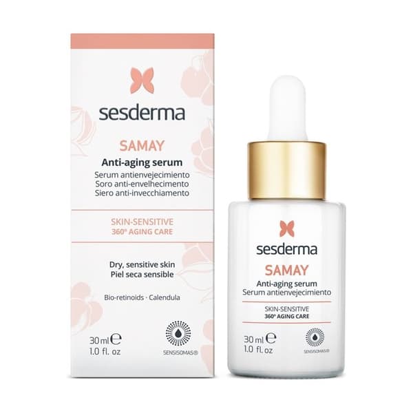 SESDERMA SAMAY SERUM ANTIENVEJECIMENTO 30 ML