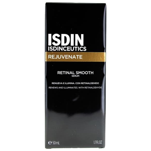 Anti-aging serum - ISDIN - Isdinceutics Retinal Smooth - 50 ml - Hypoallergen - Retinaldehyde