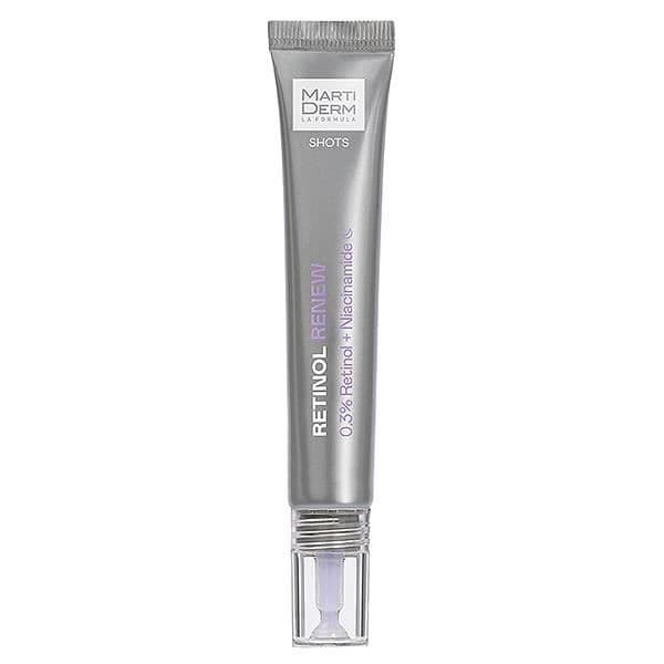 Regenererande Retinol Balm - MartiDerm - 20ml - Jämnar ut huden - Minskar rynkor och brister - Parabenfri