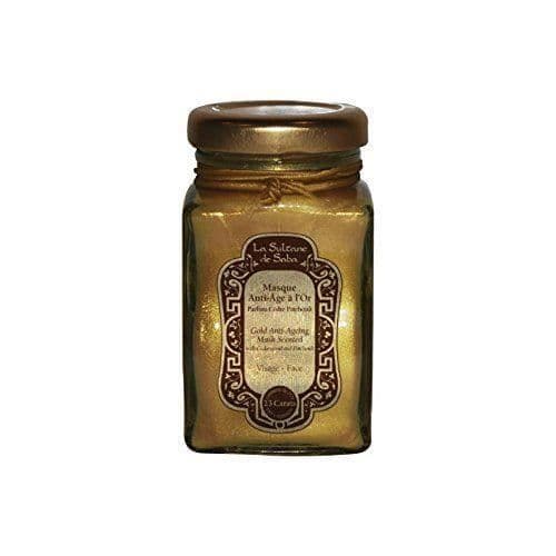 La Sultane de Saba Anti-Aging Mask med Cedar Gold...
