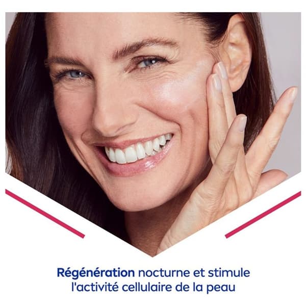 Nivea - Hyaluron cellular filler nattbehandling - 50ml