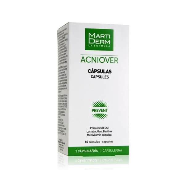 MartiDerm Acniover 60 kapslar