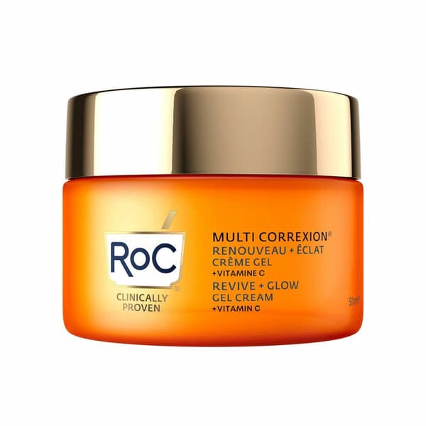 Kasvovoide Roc Multi Correxion Geeli (50 ml)