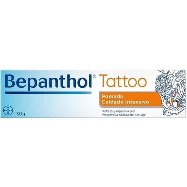 BEPANTHOL - Bepanthol Tattoo Pomada Intensive Care 30g