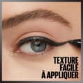 Miniatyrbild 3 av 3: MAYBELLINE Eyeliner Tattoo Gel Penna - 983 Metallic