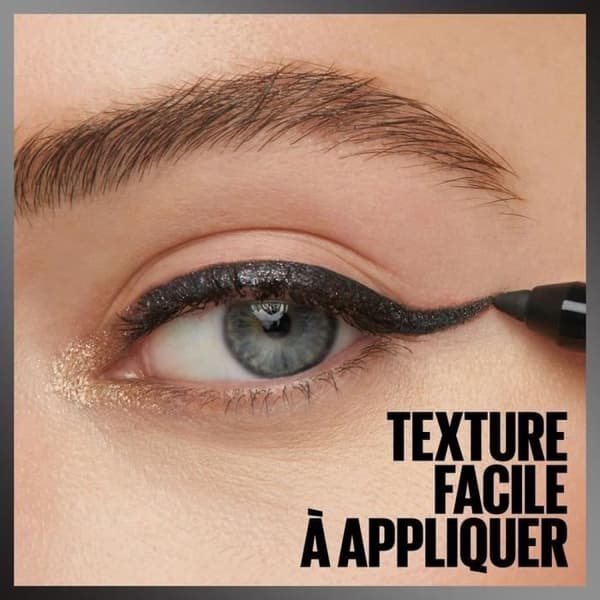 MAYBELLINE Eyeliner Tattoo Gel Penna - 983 Metallic