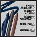 Miniatyrbild 1 av 3: MAYBELLINE Eyeliner Tattoo Gel Penna - 983 Metallic
