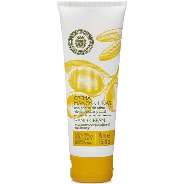 Hand- och nagelkräm med honung "Classic Line" - La Chinata (75 ml)