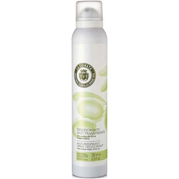 Antiperspirant deodorant 'Línea Clásica' - La Chinata (200 ml)
