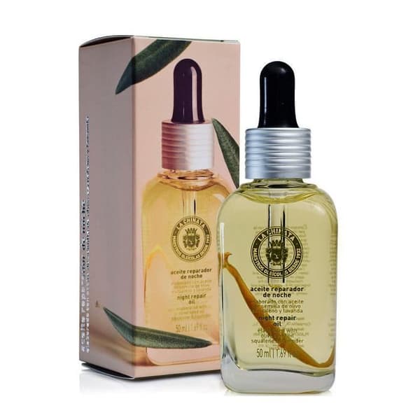 Nattreparationsolja 'Natural Edition' - La Chinata (50 ml)