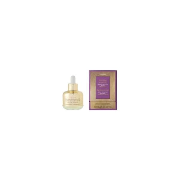 Korres Anti-Aging Elixir Golden Saffron 30ml