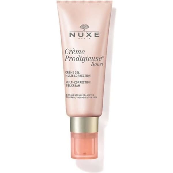 Nuxe Prodigious Cream Boost Multi-Correction Cream Gel Normal till kombinerad hud 40ml