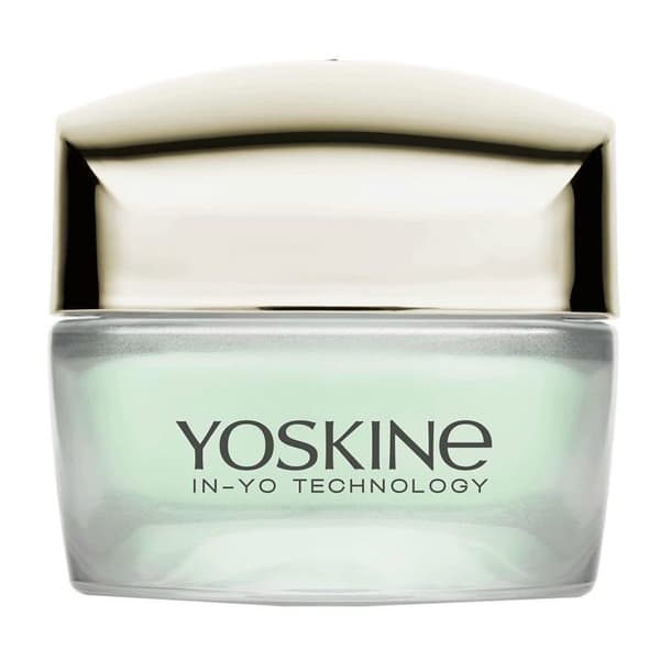 Anti-aging behandling - anti-rynkbehandling Yoskine Okinawa Green Caviar Day - Night Cream 70+