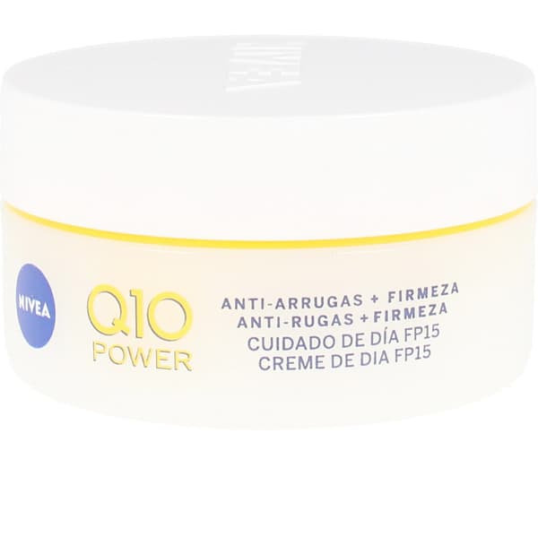NIVEA Q10+ anti-wrinkle day SPF15 50 ml