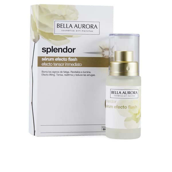 BELLA AURORA SPLENDOR 10 flash effect serum 30 ml