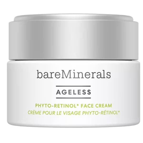 BARE MINERALS AGELESS retinol face cream 50 ml
