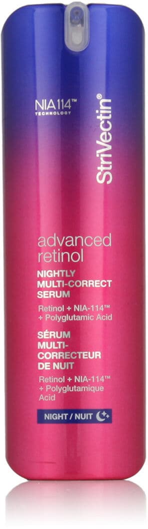 Night-time Anti-ageing Serum StriVectin Advanced Retinol 30 ml