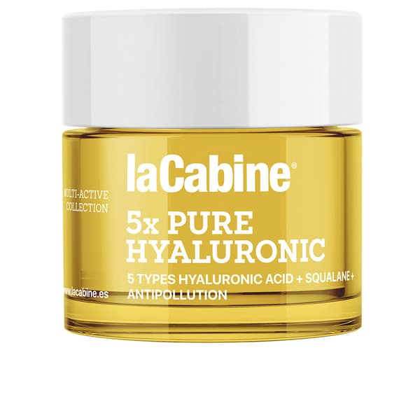 LA CABINE 5X PURE HYALURONIC cream 50 ml