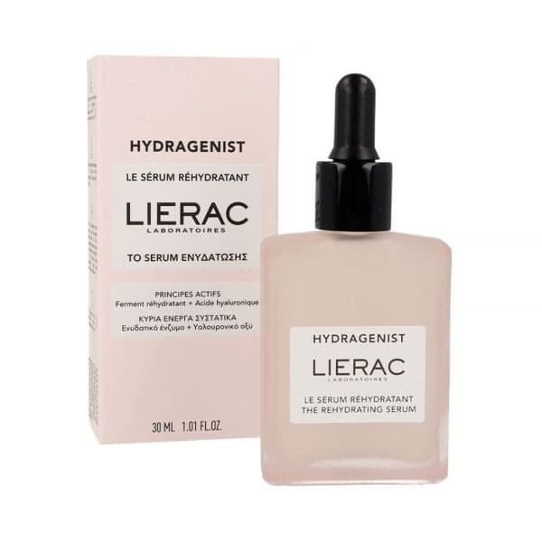 LIERAC HYDRAGENIST rehydrating serum 30 ml