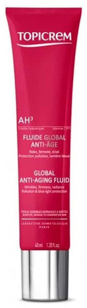Anti-Ageing Cream Topicrem AH3 40 ml