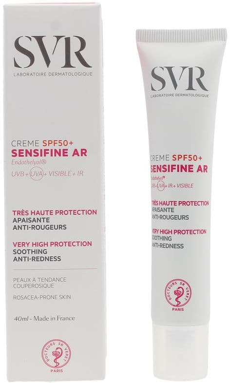 Sensifine AR SPF50+ SVR Laboratoire Dermatologique 40 ml