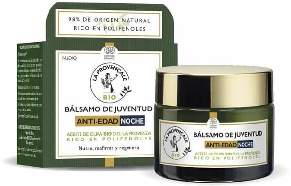 Anti-Ageing Cream La Provençale Bio (50 ml)