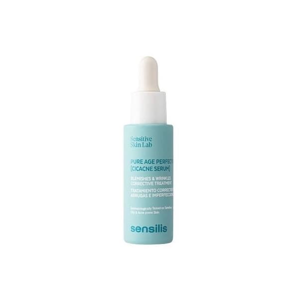 SENSILIS PURE AGE PERFECT [CICACNE SERUM] serum 30 ml