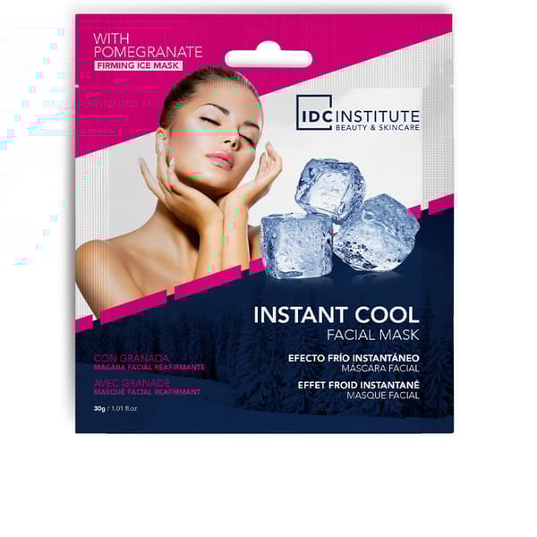 Firming Facial Mask Cold Effect Pomegranate IDC Institute 30 g