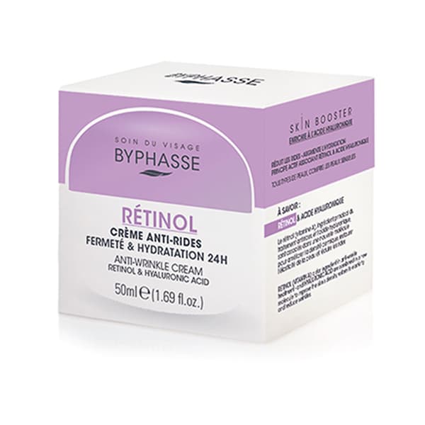 BYPHASSE RETINOL anti-wrinkle cream 50 ml