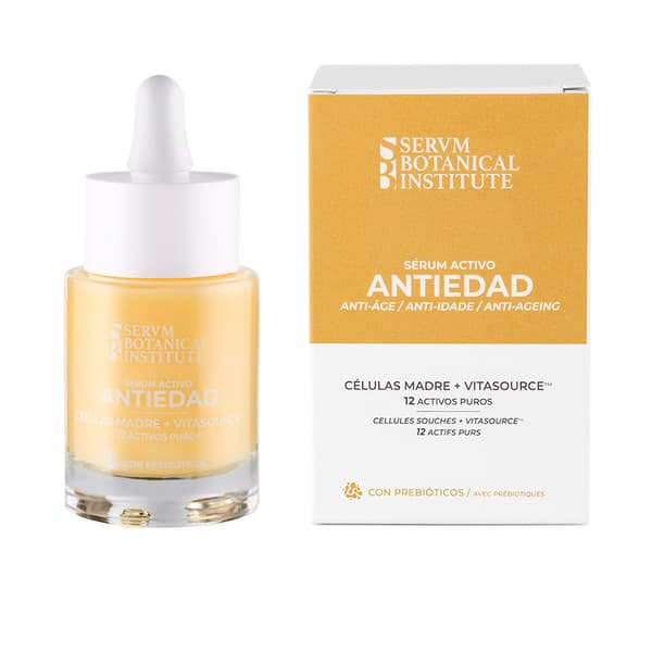 SERVM BOTANICAL INSTITUTE ACTIVE ANTI-AGING SERUM 30 ml