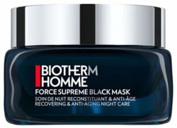 Anti-Ageing Night Cream Biotherm Homme Force Supreme 50 ml