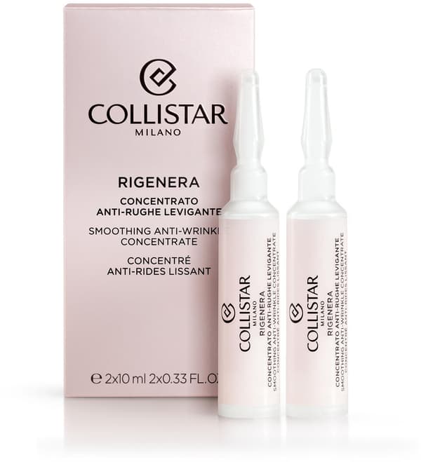 Anti-Ageing Firming Concentrate Collistar Rigenera Ampoules 10 ml x 2