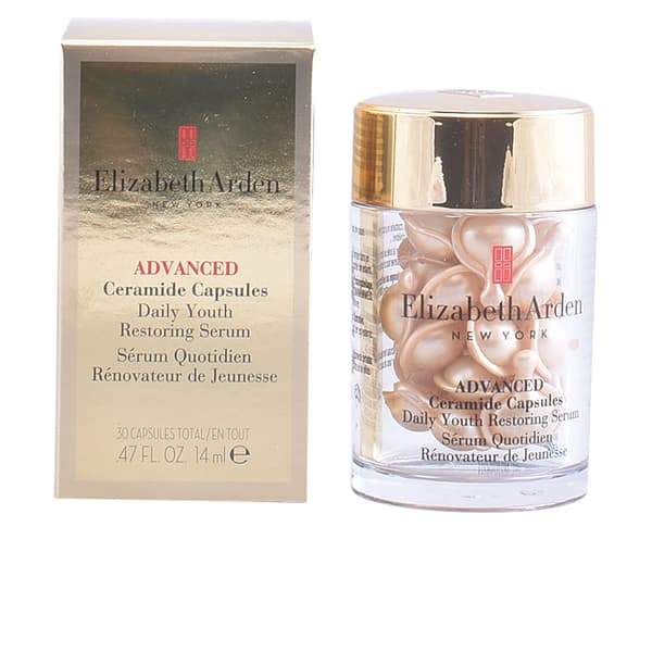 ELIZABETH ARDEN ADVANCED CERAMIDE CAPSULES youth restoring daily serum 30 u