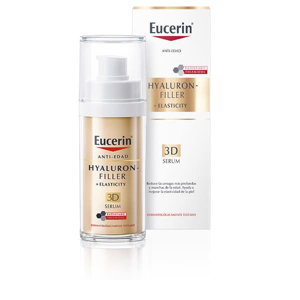 EUCERIN HYALURON FILLER + elasticity serum 30 ml
