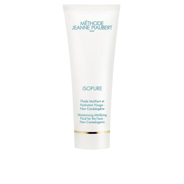 JEANNE PIAUBERT ISOPURE fluid matifying and hydrating face 50 ml