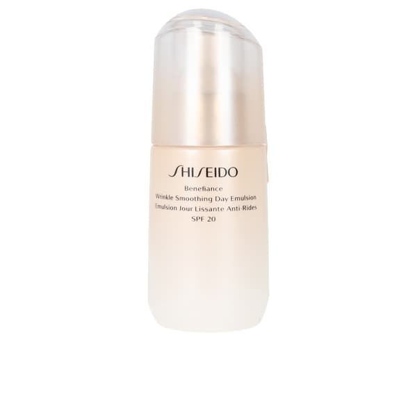 SHISEIDO Benefiance Wrinkle Smoothing Day Emulsion 75 ml