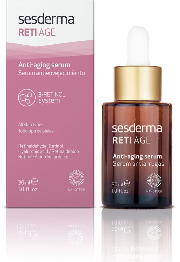 SESDERMA RETI-AGE anti-ageing serum 30 ml