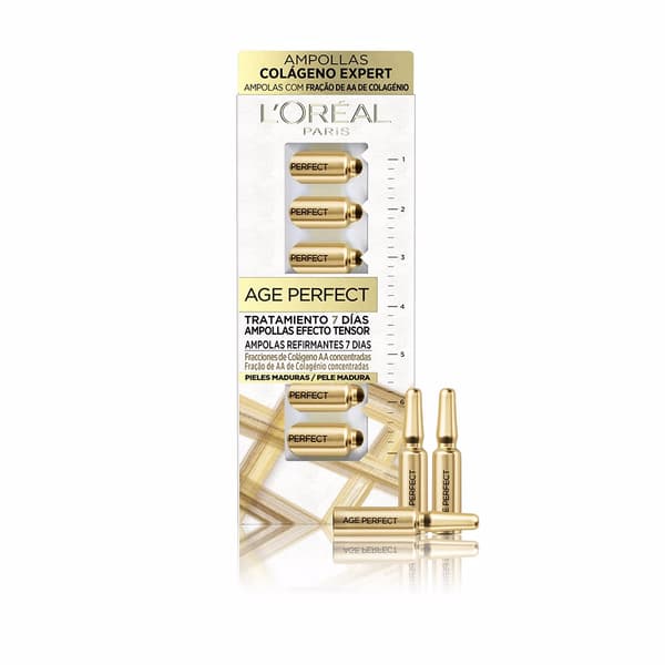 L'ORÉAL PARIS AGE PERFECT 7 day treatment ampoules x 7 units