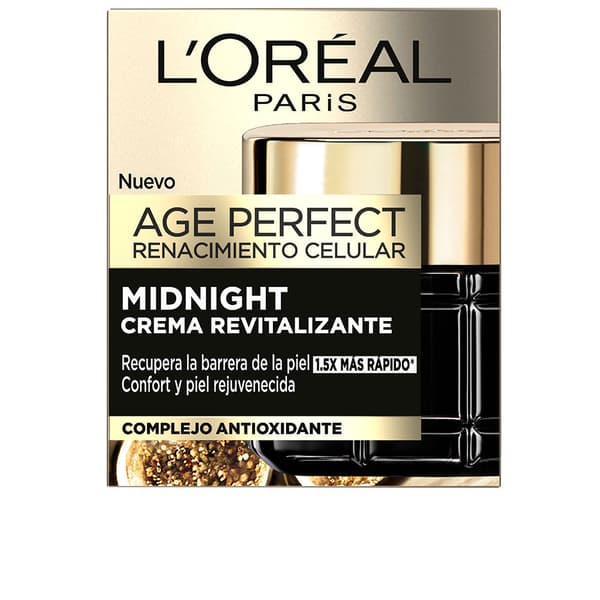 L'ORÉAL PARIS AGE PERFECT CELLULAR RENEWTH midnight cream 50 ml