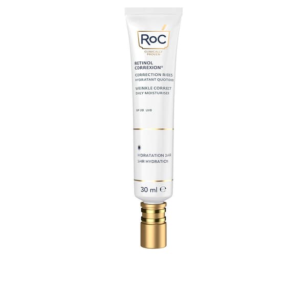 ROC WRINKLE CORRECT day cream SPF30 30 ml