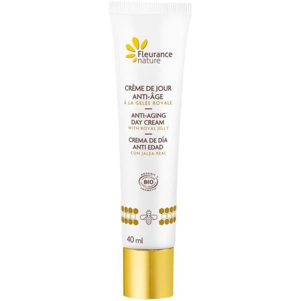 FLEURANCE NATURE Anti-aging dagkräm med ekologisk kunglig gelé