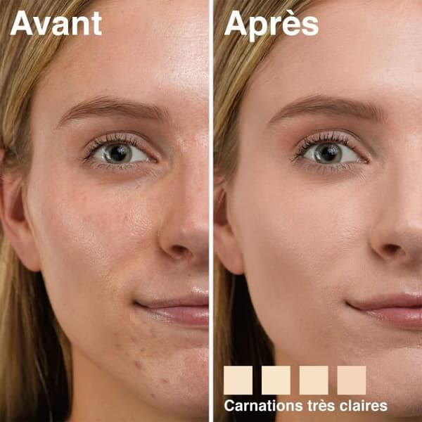 MAYBELLINE New York Instant Anti-Aging Perfector 4-i-1 - 00 Fair/Light/Mycket Klar