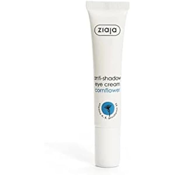 Ögonkonturkräm - ZIAJA - Anti-Ojeras - 15 ml - Alla hudtyper - Med Aciano