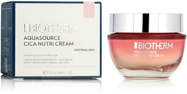 Facial Cream Biotherm Aquasource 50 ml