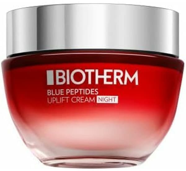 Night-time Anti-aging Cream Biotherm Blue Peptides Uplift 50 ml Firming