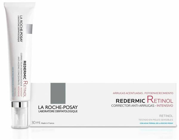 Anti-wrinkle Treatment La Roche Posay Redermic Intense Retinol (30 ml)