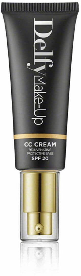CC Cream Delfy CC CREAM Cappuccino Spf 20 40 ml